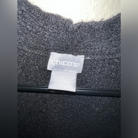 Chicos Cardigan - Picture 2 of 3